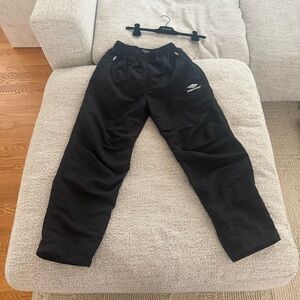 Balenciaga 3B Sports Icon Small Fit Tracksuit Pants